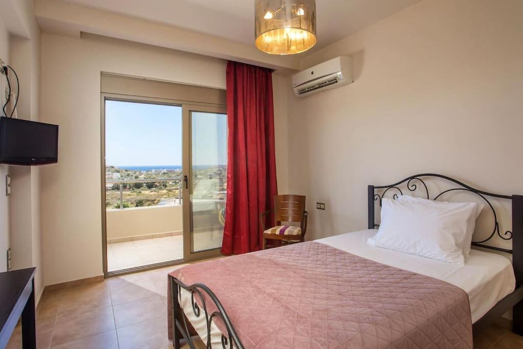Des & Coo Luxury Villa With Private Pool Faliraki Exterior foto